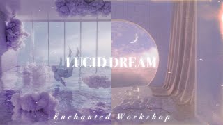 LUCID DREAM˚✩// the ultimate lucid dreaming combo (updated ver.) screenshot 5