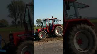 Renault 751-4 / Lely Kreiselegge / Amazone D7 Sähmaschine