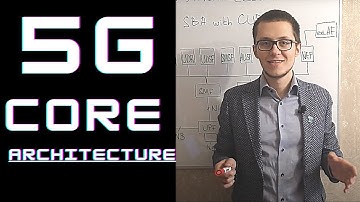 5G Course - 5G Core Service Based Architecture