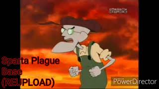 Sparta Plague Base (REUPLOAD) @baserecoveringeeveebre4929