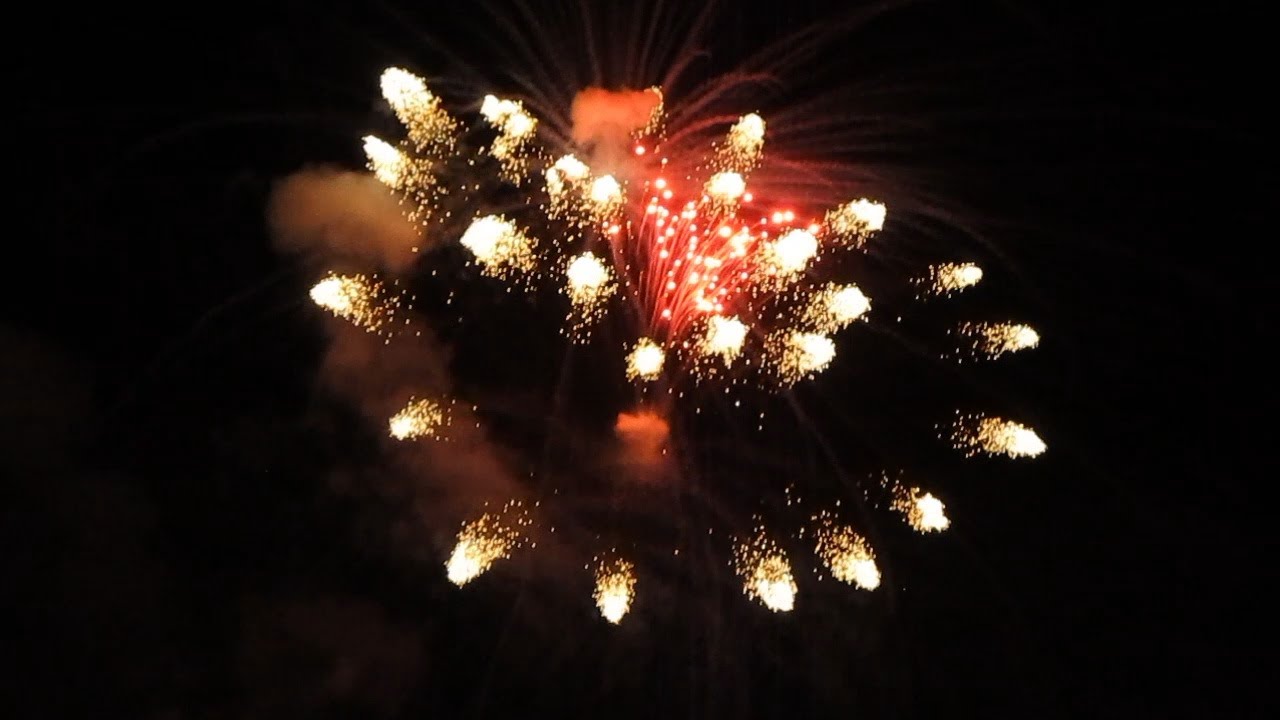 2013 Mount Carmel Festival Fireworks Berkeley Heights, NJ YouTube