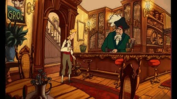 Starman Plays The Curse Of Monkey Island - Part Seven