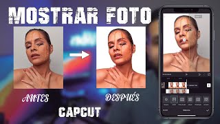 Como mostrar FOTO ANTES Y DESPUÉS de retocar Una manera FÁCIL Y SENCILLA realizada desde celular screenshot 3