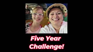 Five Year Disneyland Challenge With The Frugal Family