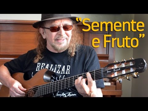 "Semente e Fruto" | Videoaula com Geraldo Azevedo