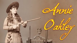 Annie Oakley, Little Sure Shot