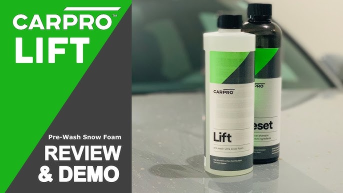 CARPRO Lift Foam Cannon Soap — Areté Auto Salon, Fine Auto Detailing