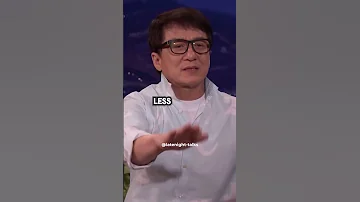 Jackie Chan Hates Rush Hour