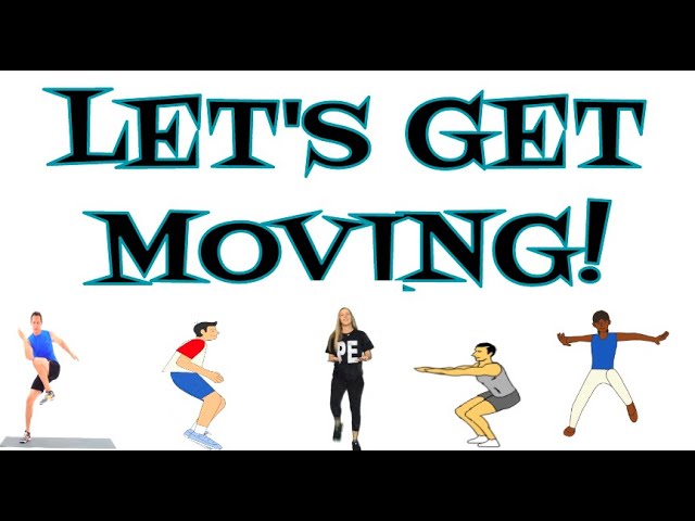 Get Kids Moving Anywhere - Okay Let's Play