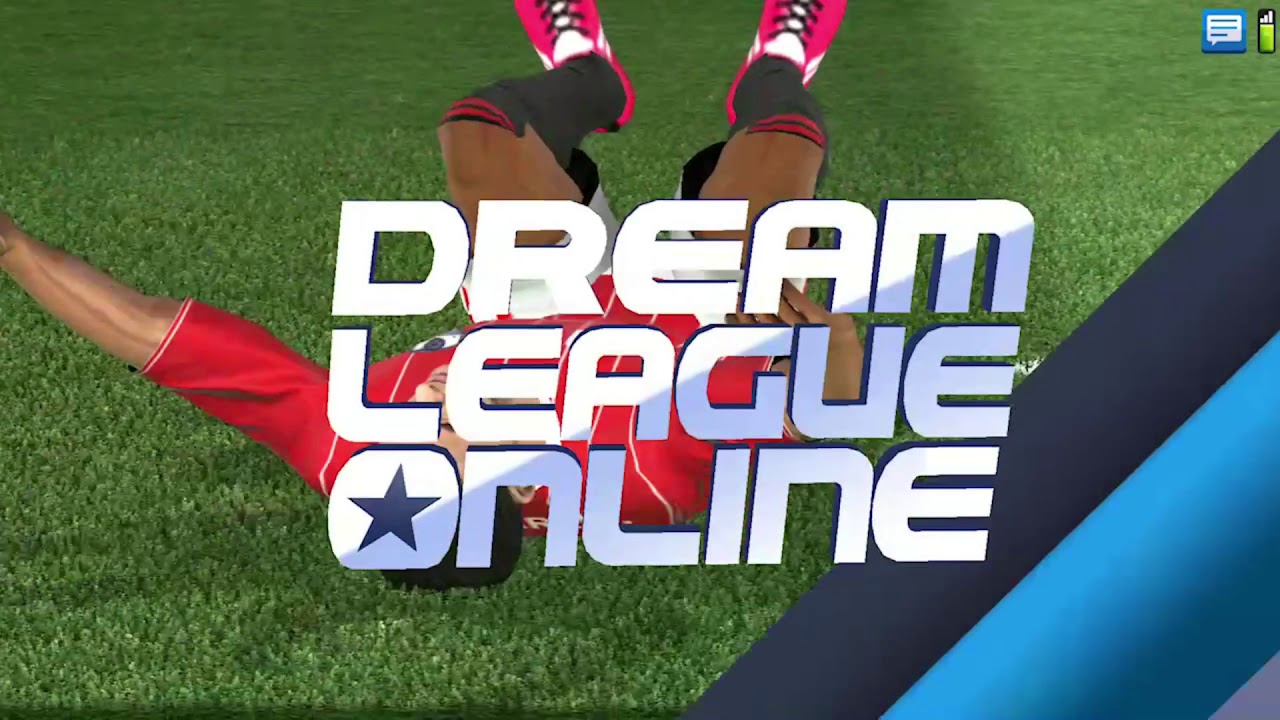 DREAM league soccer 2017 online gameplay1 YouTube