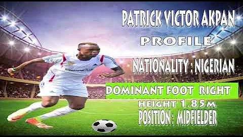 Victor Akpan Patrick