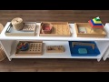 Tour of Montessori toddler classroom - updated September 2018