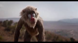 The Lion King Teaser Trailer | Donald Glover, Beyoncé, Chiwetel Ejiofor