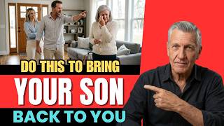 Seniors: Don't Compete With Your Daughter-in-Law — Win Your Son Back THIS Way