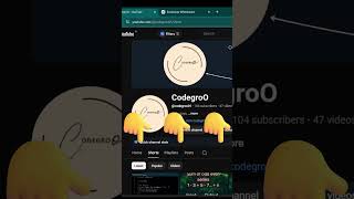 No Coding? No Problem! Python Course Launch🐍| #codegroo #pythonprogramming #viralshorts
