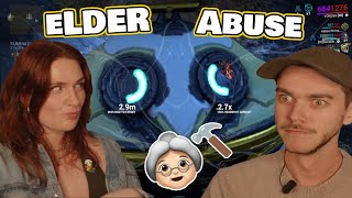Is This Considered Elder Abuse | Warframe Prime Time