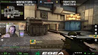 my friend 1v5'd on JasonR's stream