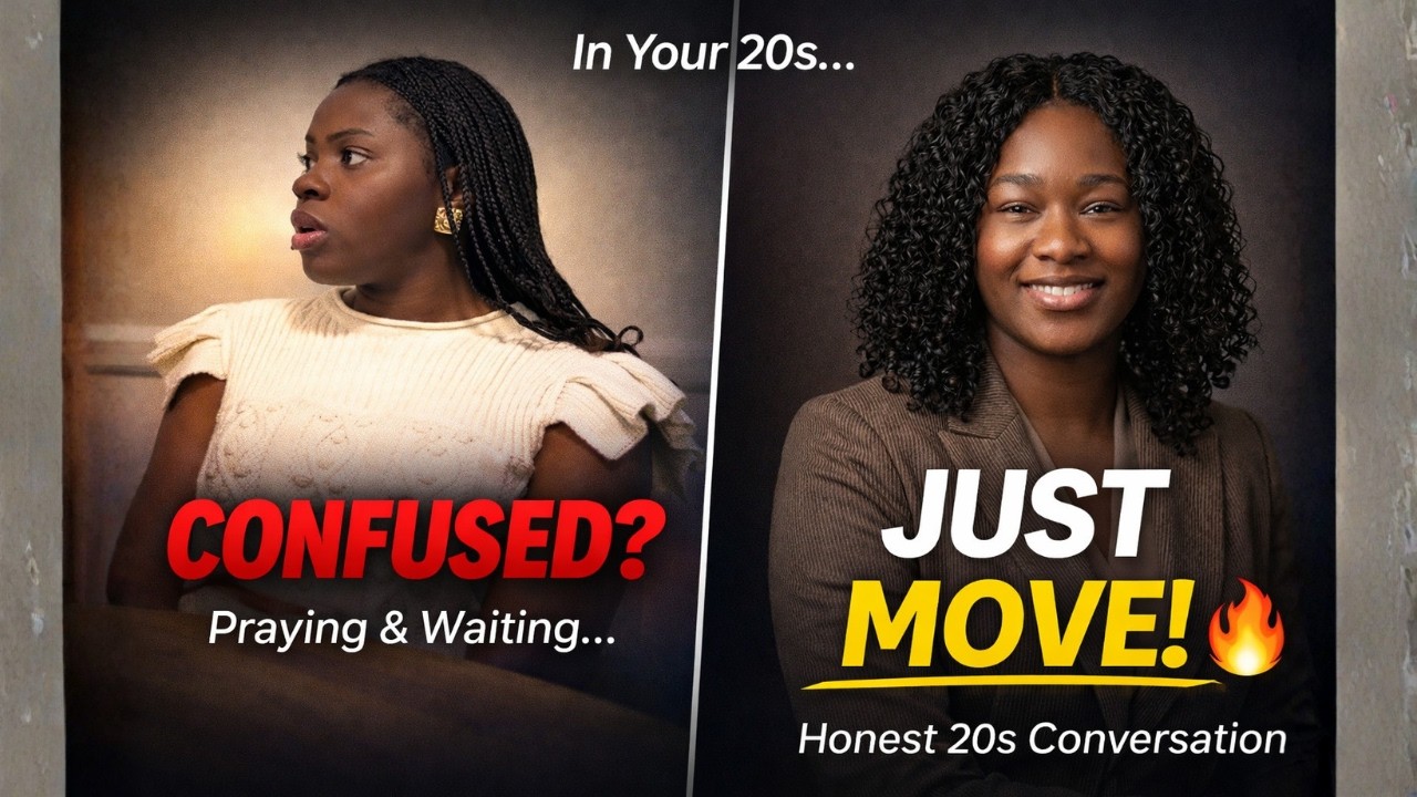 Вы ждёте Божьей помощи или просто боитесь? | Молитва, страх и действия в 20 лет