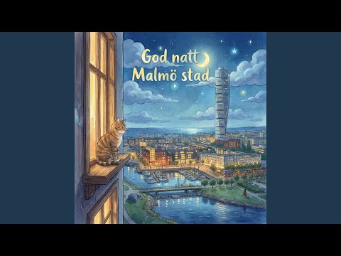 God natt Malmö stad