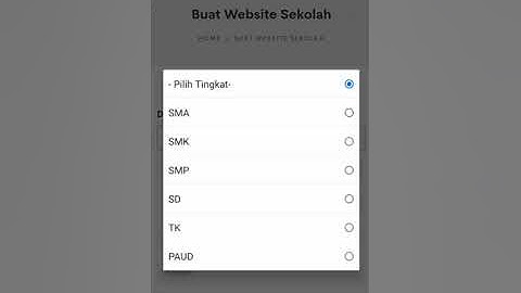 Tutorial Fake Deface buat push mirror:V