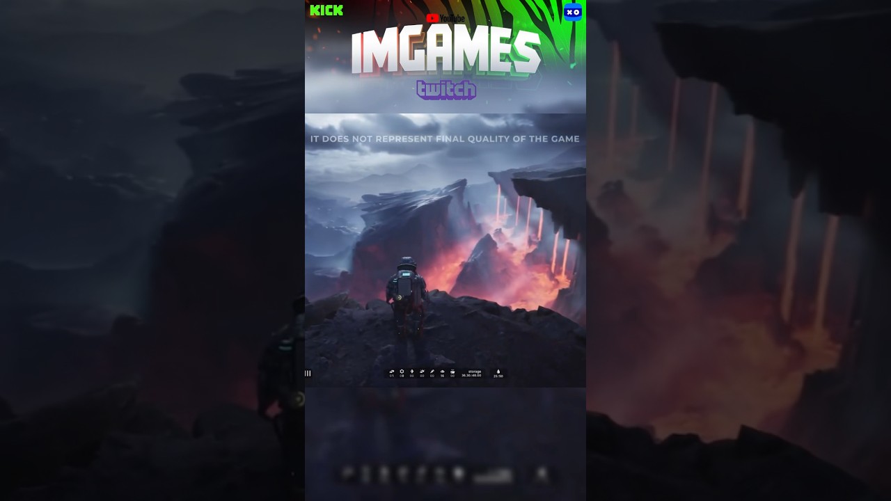 Адвенчура The Alters от авторов Frostpunk / ч1 / Видео взято у GSTV 