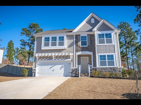 555 Sasanqua Lane, Lexington, SC home video tour