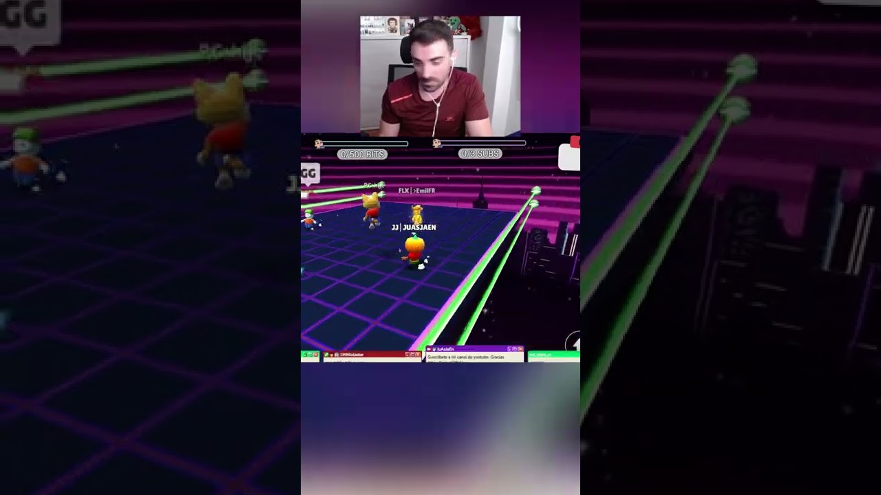 ¿COMO ES BLOCKDAHS SIN OBSTACULOS?......