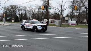 Middletown Twp Police Department *NEW* Car 41 Responding 4/10/25