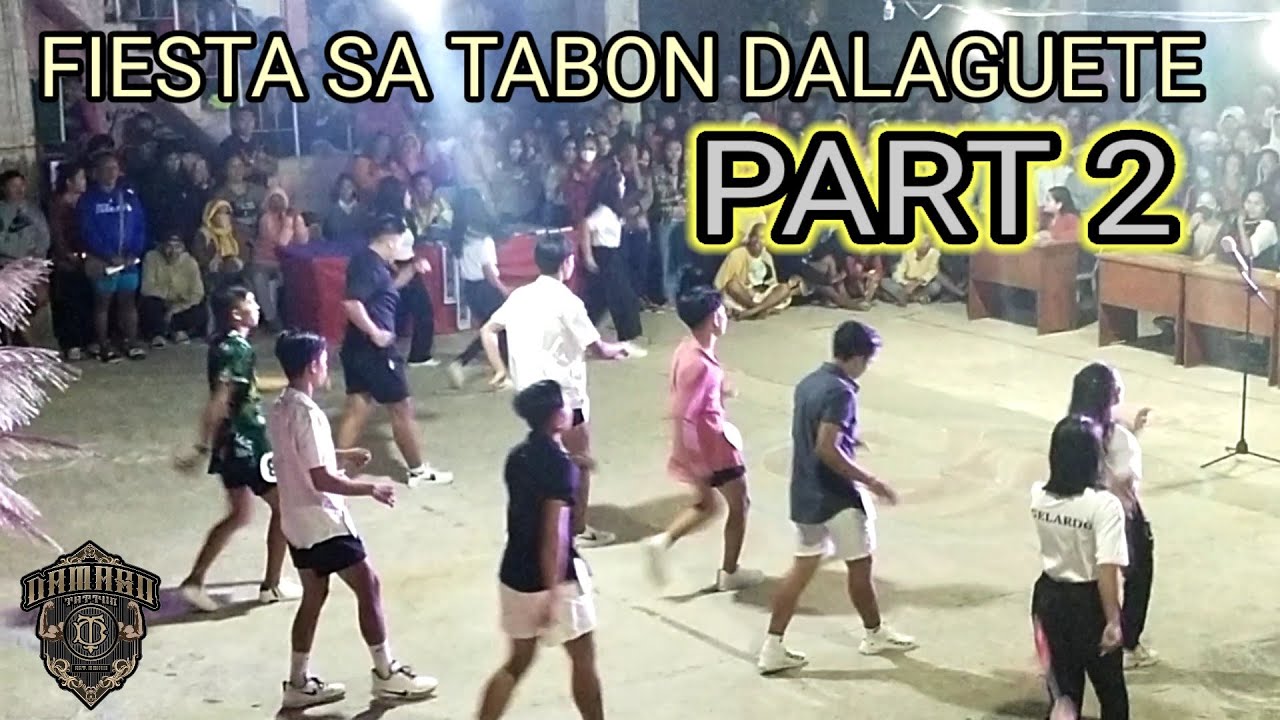 part 2 FIESTA SA TABON DALAGUETE CEBU SEP.23,24 2022 YouTube