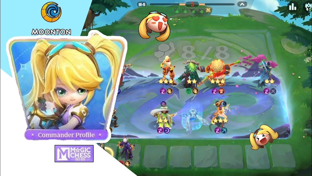 Magic Chess: Go Go is FINALLY here!| Tutorial + Showcase - YouTube