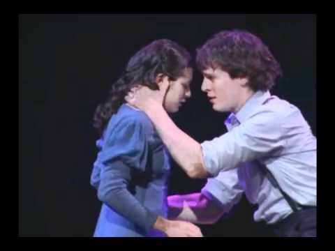 I believe scene from Spring Awakening