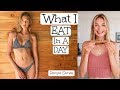 What I Eat In a Day as a Model | Summer Diet Recipe/Low Calorie Superfood | Sanne Vloet