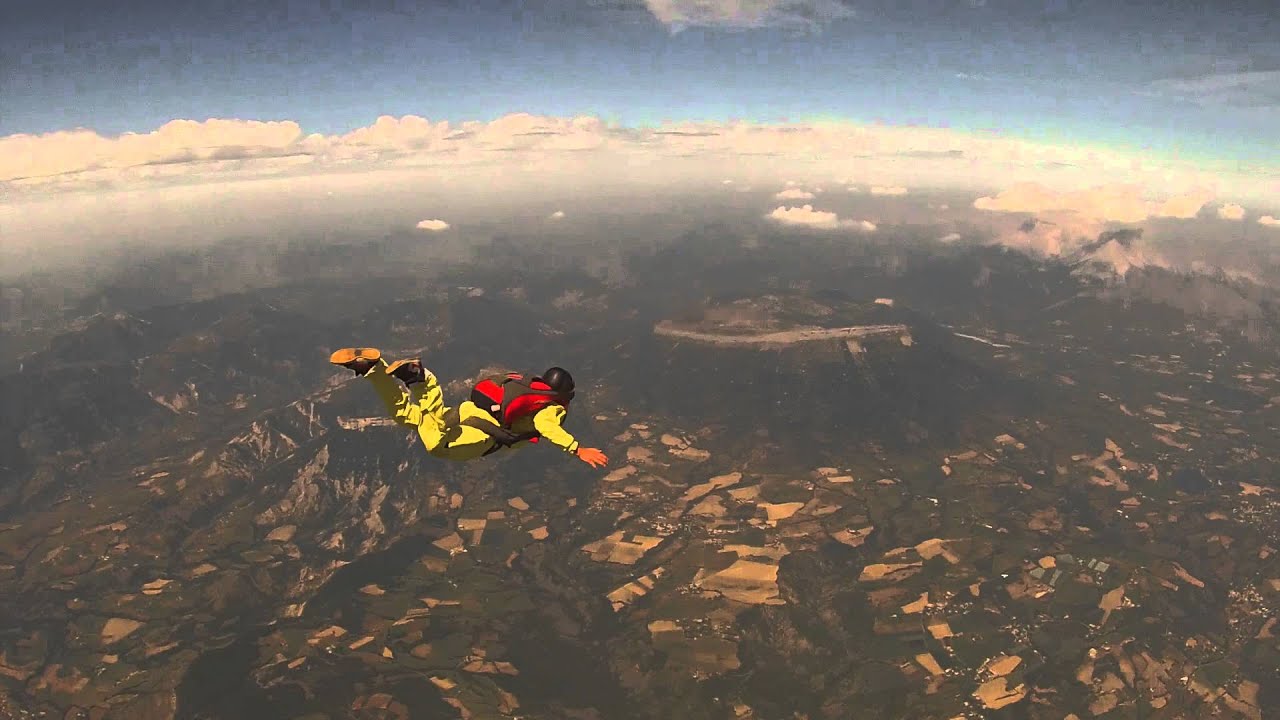 Spike Brevet B Paradrenalin Tallard Aout 2015