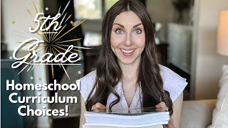 5th Grade Math, LA, Reading, Typing, Handwriting Homeschool Curriculum by The Practical Homeschooler 2,715 views 2 weeks ago 11 minutes, 34 seconds