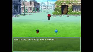 Battle System Test (RPG Maker MZ) Rpg Maker Mz Active Battle System Knockback Effect Test
