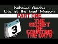 Nehemia Gordon - The Secret of Counting the Days Pt 1