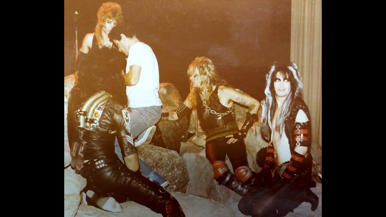 W.A.S.P.-Hellion (Demo) 1983 *HQ*