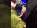 すぐ乗ってくる息子👶
