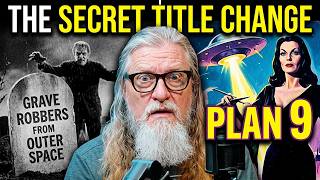 The Real Reason They Changed Plan 9's Title
