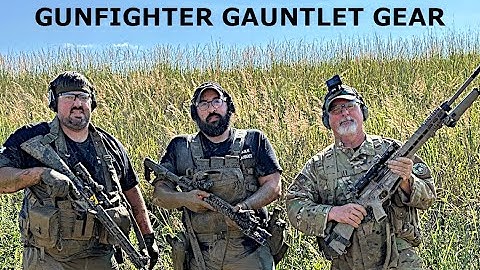 GAUNTLET GEAR