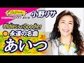 あいつ (唄:小野リサ)永遠の名曲