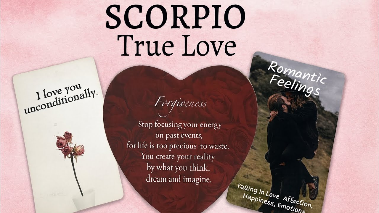 SCORPIO “MARK MY WORDS 🗣️💯 THIS PERSON IS SERIOUS FOR YOU‼️ ❤️ THEY WANT TO GIVE YOU THE WORLD” 🌎 💎 