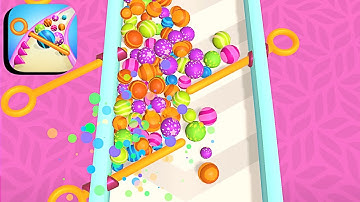 Pull And Roll ​- All Levels Gameplay Android,ios (Part 13)