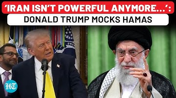 Trump Ungkap Apa yang Putin Katakan Tentang Pesawat Pengebom B-2 di KTT Alaska, Beri Komentar Penting tentang Hamas
