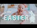 Baby's First Easter // TEEN MOM VLOG