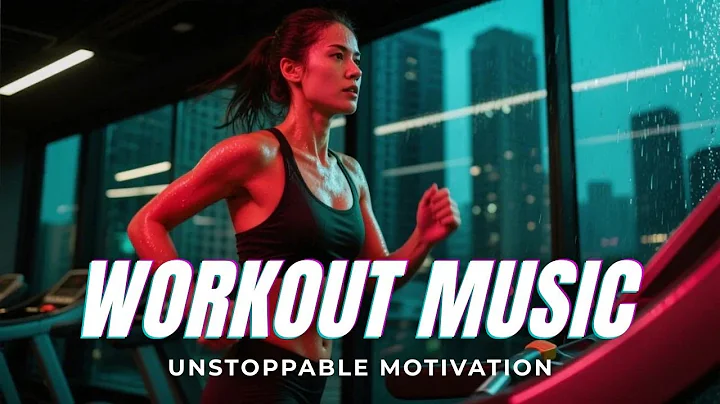 Workout Music 2025 💪 EDM House Gym Mix | Power Up Every Rep
