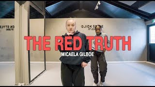 The Red Truth - Helios | Choreography by Micaela Gilboe