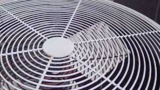 1988 Carrier Round One Deluxe High Efficiency air conditioner