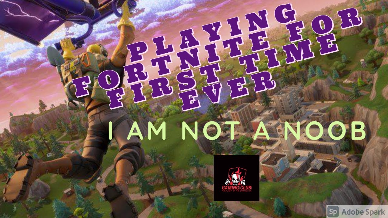 Playing FORTNITE for first time ever on mobile / fun x  100000 / 🤯🤯😱 / mast game play hai /