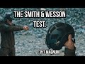 PGD ARCH Tested Against the SW 686 Plus Revolver